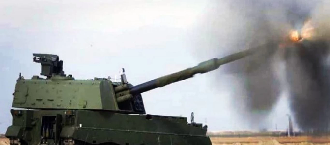 Για δεύτερη συνεχή ημέρα το τουρκικό πυροβολικό βομβαρδίζει το YPG στη βόρεια Συρία